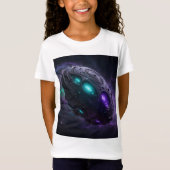 Stellar Path – Journey Through the Universe´1 T-shirt (Voorkant)