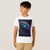 Stellar Path – Journey Through the Universe´1 T-shirt (Voorkant volledig)