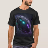 Stellar Path – Journey Through the Universe´1 T-shirt (Voorkant)