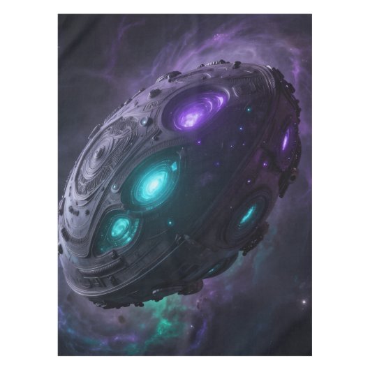 Stellar Path – Journey Through the Universe´1 Tafelkleed (Voorkant)