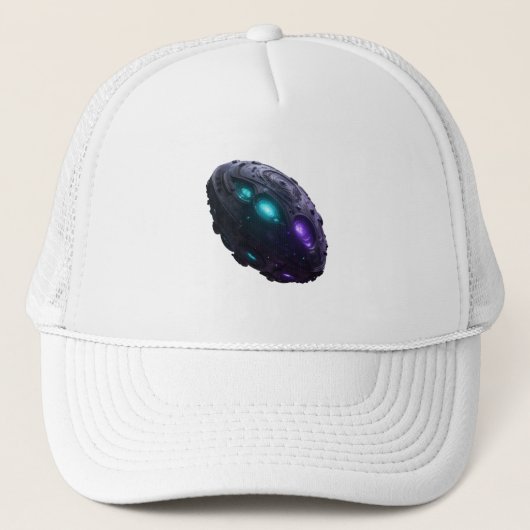 Stellar Path – Journey Through the Universe´1 Trucker Pet (Voorkant)