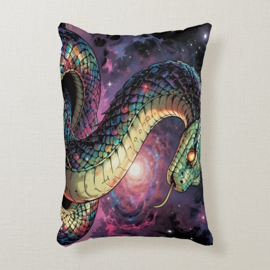 Stellar Path – Journey Through the Universe´2 Accent Kussen (Voorkant(Verticaal))