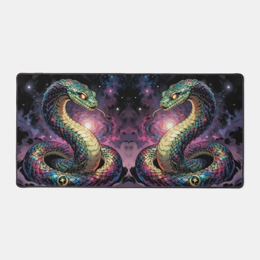 Stellar Path – Journey Through the Universe´2 Bureaumat (Voorkant)