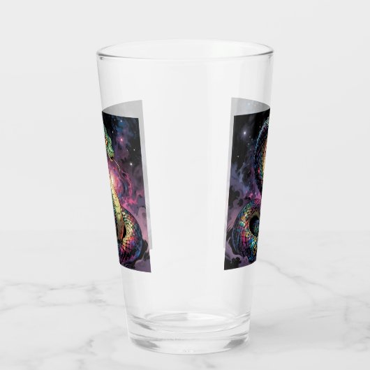 Stellar Path – Journey Through the Universe´2 Glas (Rechts)