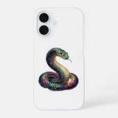 Stellar Path – Journey Through the Universe´2 iPhone 16 Hoesje (Achterkant)