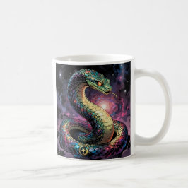 Stellar Path – Journey Through the Universe´2 Koffiemok
