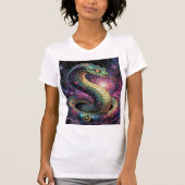 Stellar Path – Journey Through the Universe´2 T-shirt (Voorkant)