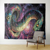 Stellar Path – Journey Through the Universe´2 Wandkleed (In Situ (horizontaal))