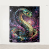 Stellar Path – Journey Through the Universe´2 Wandkleed (Voorkant)