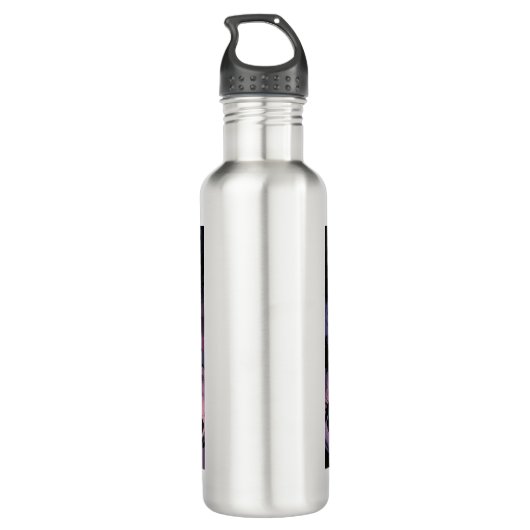 Stellar Path – Journey Through the Universe´2 Waterfles (Achterkant)