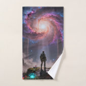 Stellar Path – Journey Through the Universe´3 Bad Handdoek (Handdoek)