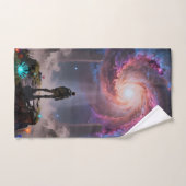 Stellar Path – Journey Through the Universe´3 Bad Handdoek (Handdoek)