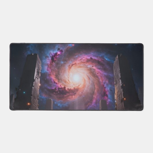 Stellar Path – Journey Through the Universe´3 Bureaumat (Voorkant)