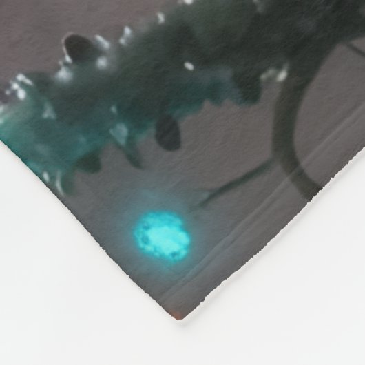 Stellar Path – Journey Through the Universe´3 Fleece Deken (Hoek)