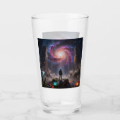 Stellar Path – Journey Through the Universe´3 Glas (Voorkant)