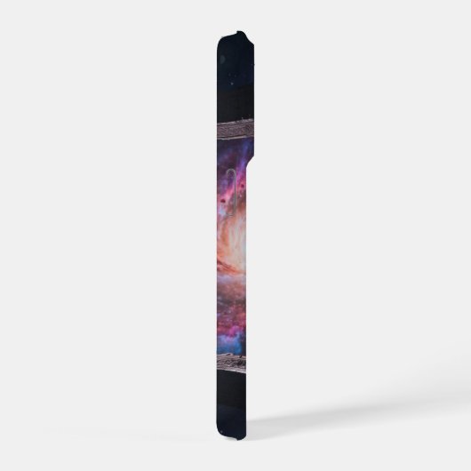 Stellar Path – Journey Through the Universe´3 iPhone Hoesje (Rechterkant)