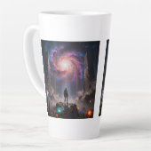 Stellar Path – Journey Through the Universe´3 Latte Mok (Linkerhoek)