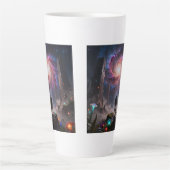 Stellar Path – Journey Through the Universe´3 Latte Mok (Voorkant)