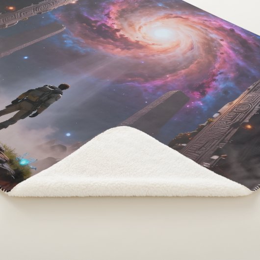 Stellar Path – Journey Through the Universe´3 Sherpa Deken (3/4)