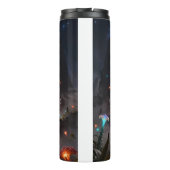 Stellar Path – Journey Through the Universe´3 Thermosbeker (Achterkant)