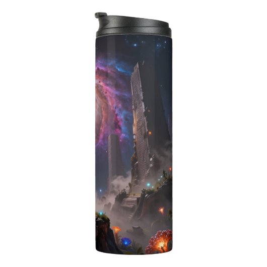 Stellar Path – Journey Through the Universe´3 Thermosbeker (Geroteerd rechts)