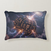 Stellar Path – Journey Through the Universe´4 Accent Kussen (Voorkant)