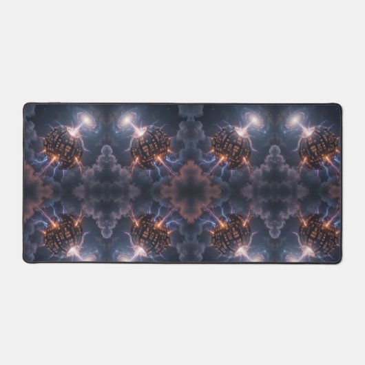 Stellar Path – Journey Through the Universe´4 Bureaumat (Voorkant)