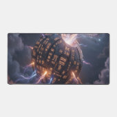 Stellar Path – Journey Through the Universe´4 Bureaumat (Voorkant)