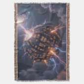 Stellar Path – Journey Through the Universe´4 Deken (Voorkant Verticaal)