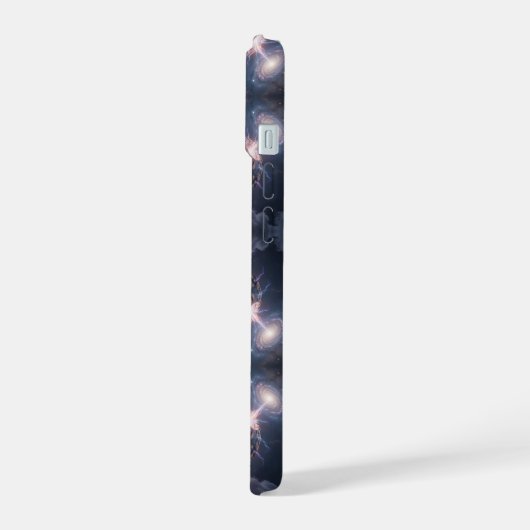 Stellar Path – Journey Through the Universe´4 iPhone 15 Case (Linkerkant)