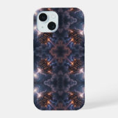 Stellar Path – Journey Through the Universe´4 iPhone 15 Case (Achterkant)