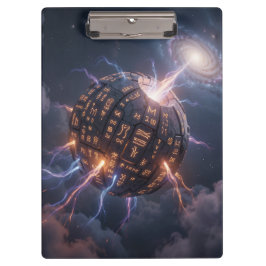 Stellar Path – Journey Through the Universe´4 Klembord