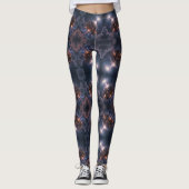 Stellar Path – Journey Through the Universe´4 Leggings (Voorkant)