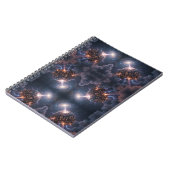 Stellar Path – Journey Through the Universe´4 Notitieboek (Linkerzijde)