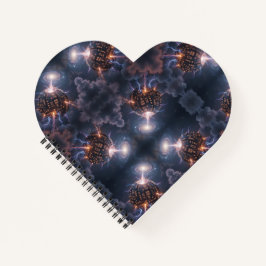 Stellar Path – Journey Through the Universe´4 Notitieboek