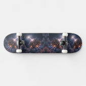 Stellar Path – Journey Through the Universe´4 Persoonlijk Skateboard (Horizontaal)