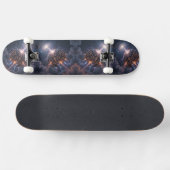Stellar Path – Journey Through the Universe´4 Persoonlijk Skateboard (Horizontaal)