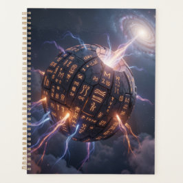 Stellar Path – Journey Through the Universe´4 Planner