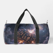 Stellar Path – Journey Through the Universe´4 Plunjezak (Achterkant)