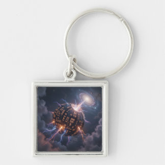 Stellar Path – Journey Through the Universe´4 Sleutelhanger