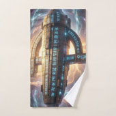 Stellar Path – Journey Through the Universe´5 Bad Handdoek (Handdoek)
