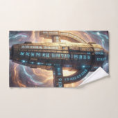 Stellar Path – Journey Through the Universe´5 Bad Handdoek (Handdoek)
