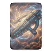 Stellar Path – Journey Through the Universe´5 Badmat (Voorkant Verticaal)