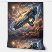 Stellar Path – Journey Through the Universe´5 Behang (Afrollen)