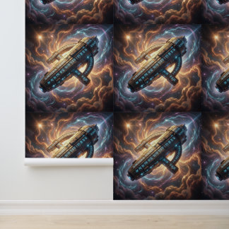 Stellar Path – Journey Through the Universe´5 Behang