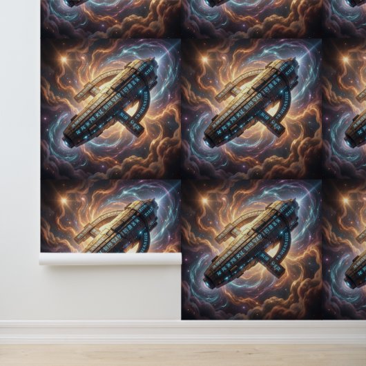 Stellar Path – Journey Through the Universe´5 Behang (Applicatie)