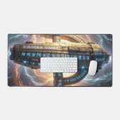 Stellar Path – Journey Through the Universe´5 Bureaumat (Keyboard & Muis)