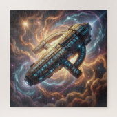 Stellar Path – Journey Through the Universe´5 Legpuzzel (Verticaal)