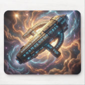 Stellar Path – Journey Through the Universe´5 Muismat (Voorkant)