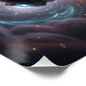 Stellar Path – Journey Through the Universe´5 Perfect Poster (Hoek)